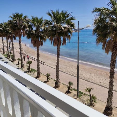 Beach Front Esther 6 Villajoyosa  Exterior foto