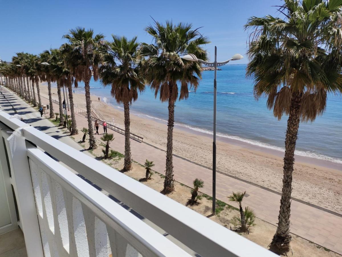 Beach Front Esther 6 Villajoyosa  Exterior foto